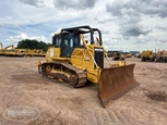 Used Komatsu Dozer